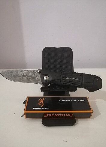  Browning Damascus çakı 
