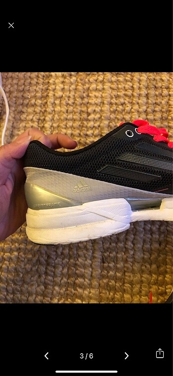 37 Beden Adidas Adizero feather 2