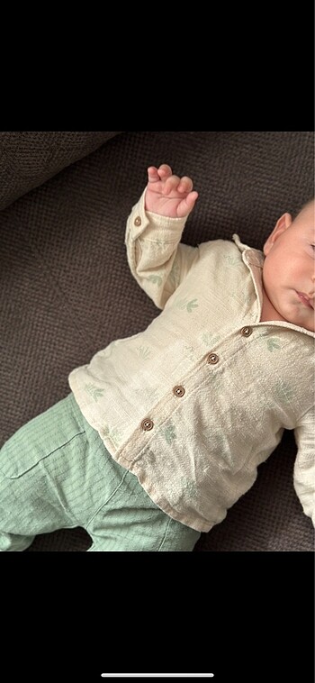 LCW bebek takım