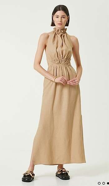 Dor Raw Luxury Elbise