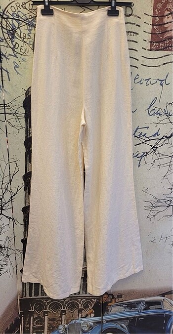 s Beden Dor Raw Luxury Pantolon
