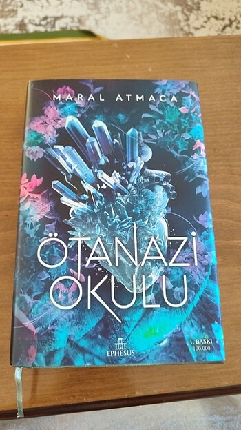 Ötanazi okulu 1-2-3 ve yaralasar 1 satıyorum 