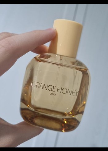Zara Orange Honey Kadın Parfüm