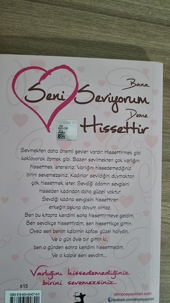 Beden Renk Okuma Kitabı