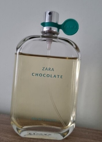 Çikolatalı parfüm 