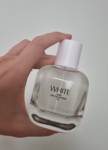 Zara White Parfüm 