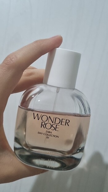 Wonder Rose