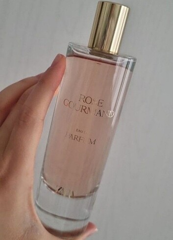 Zara Rose Gourmand 