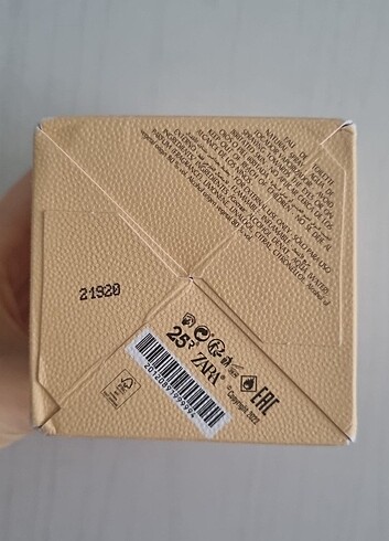  Beden Zara Orange Honey 