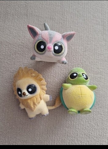 Oyuncak hayvan figürleri  - Görsel 2