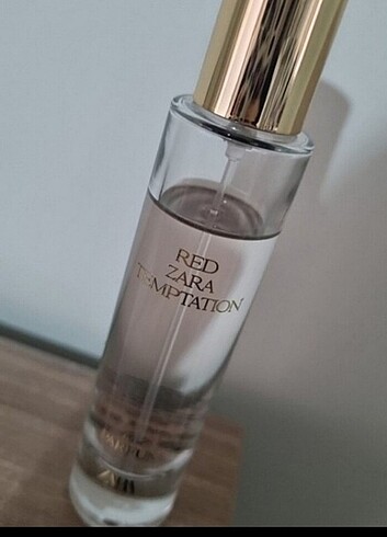 Zara Red Temptation 