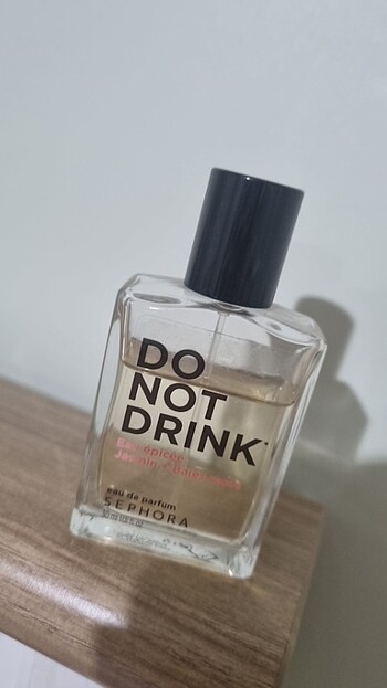 Sephora Sephora Do Not Drink