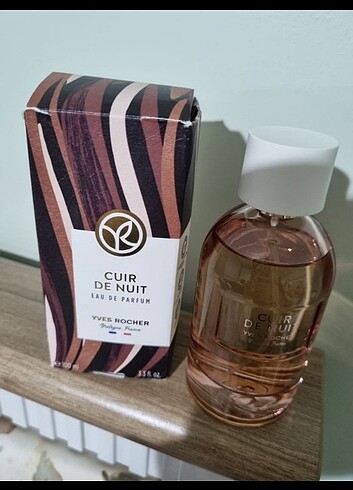 Yves Rocher Cuir de Nuit 