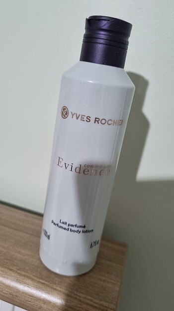 Yves Rocher Evidence