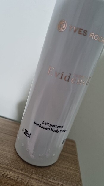 Yves Rocher Yves Rocher Evidence