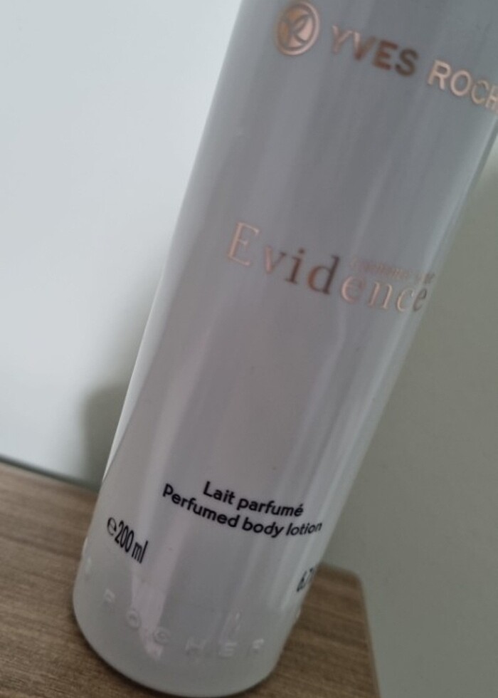 Yves Rocher Evidence  - Görsel 2