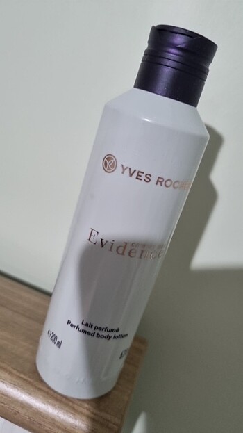 Yves Rocher Evidence 