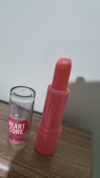 Beden pembe Renk Heart Core