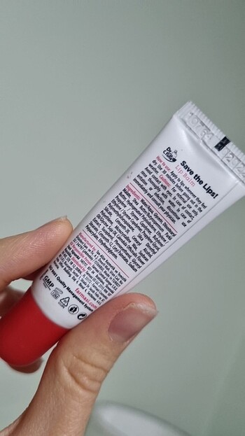 Nivea Dudak Kremi