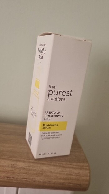 C Vitamini Serum