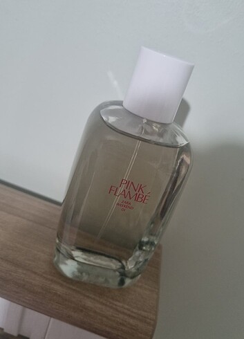 Zara Zara Pink Flambe