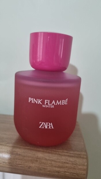Pink Flambe Winter