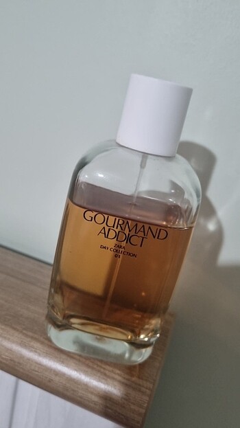 Zara Gourmand Addict 