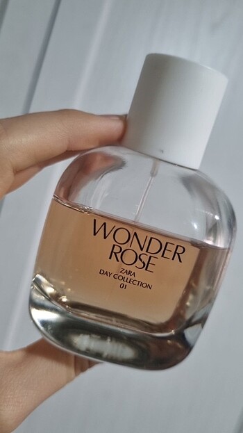 Zara Wonder Rose