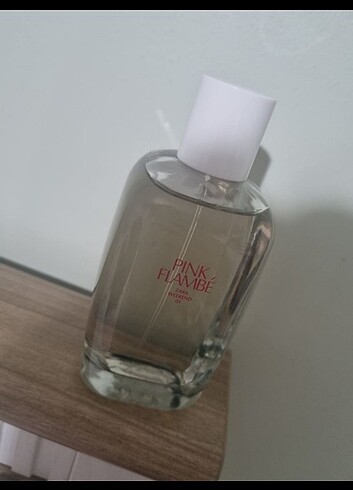 Zara Zara Pink Flambe