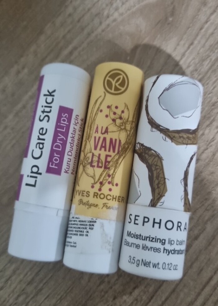 Dudak Kremleri  - Görsel 2