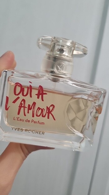 Yves Rocher Oui A L'Amour