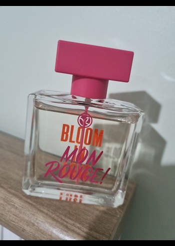 Bloom Mon Rouge Kadın Parfümü
