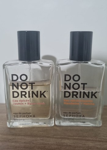 Sephora Do Not Drink