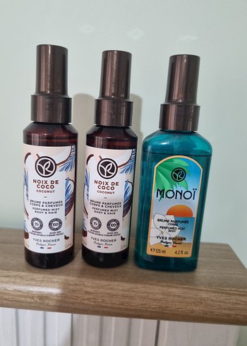 Yves Rocher Yves Rocher Vücut Spreyi