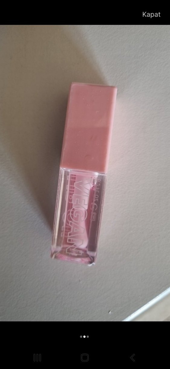 Dudak Parlatıcısı - Görsel 2