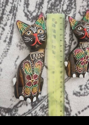 Madame Coco Kedi Biblo Seti