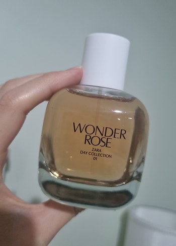 Beden Renk Zara Wonder Rose