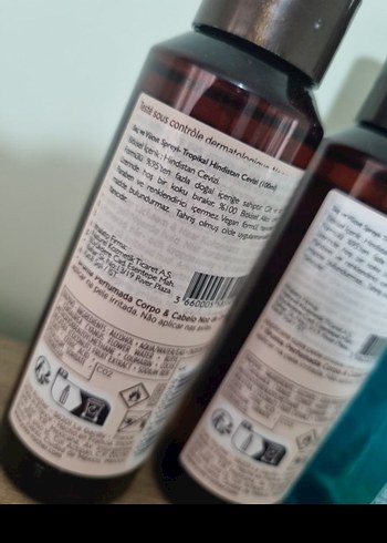 Yves Rocher Saç Parfümü - Görsel 3