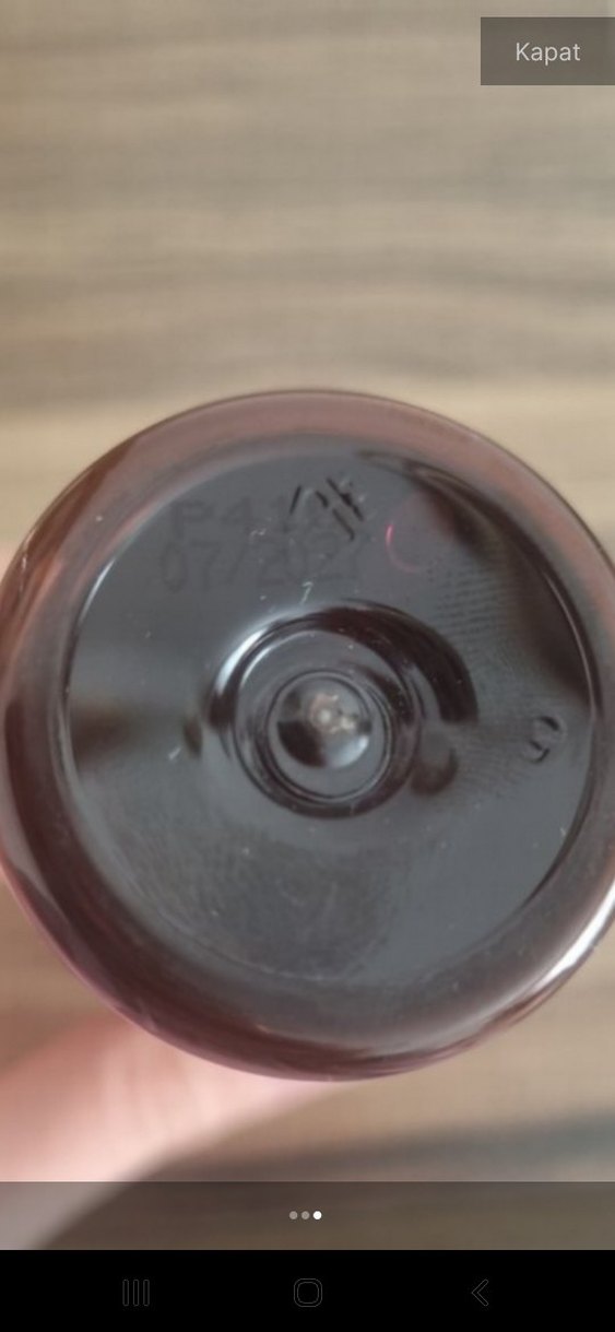 Yves Rocher Saç Parfümü - Görsel 4