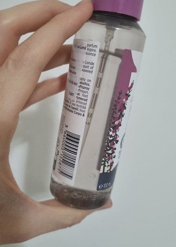 Yves Rocher Sur La Lande Vücut ve Saç Spreyi - Görsel 2