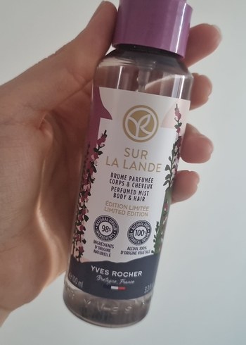 Yves Rocher Saç ve Vücut spreyi - Görsel 2