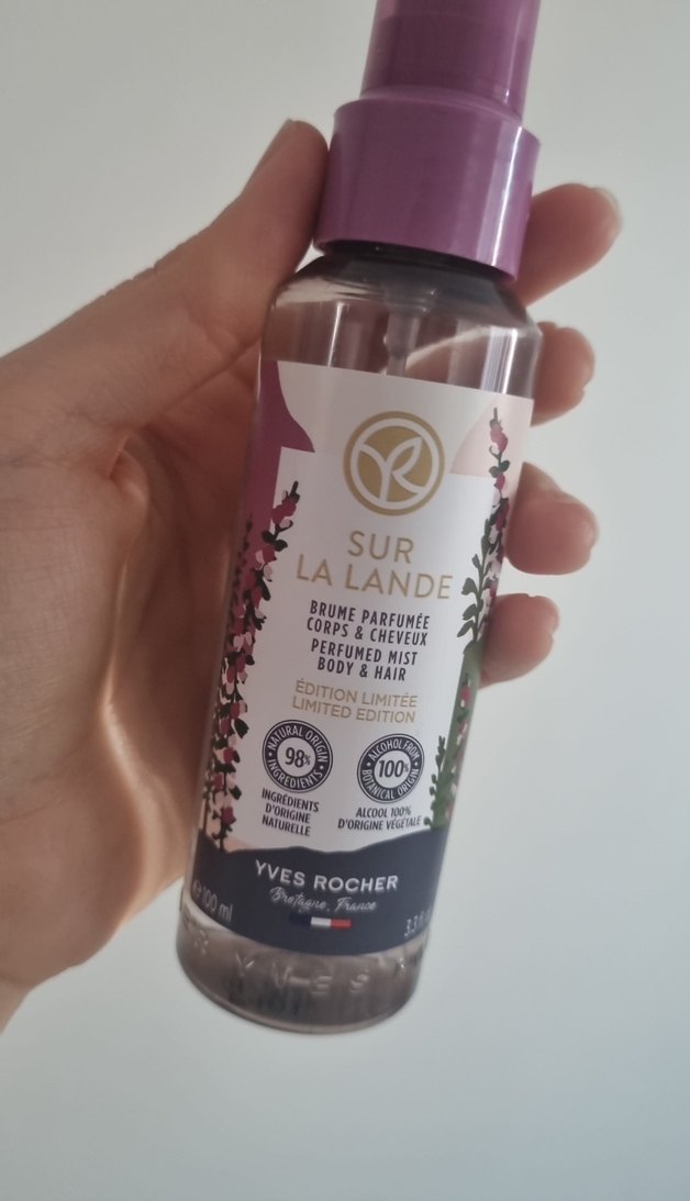 Yves Rocher Saç ve Vücut spreyi - Görsel 2