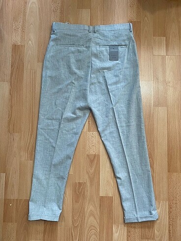 38 Beden gri Renk Zara Erkek Pantolon