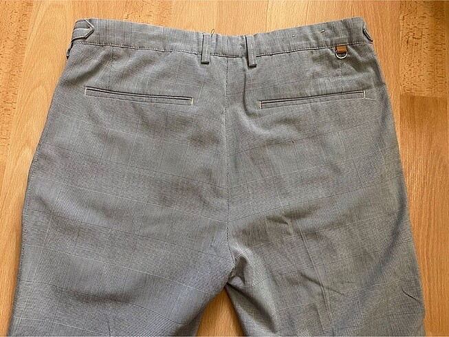 40 Beden Zara Erkek Pantolon