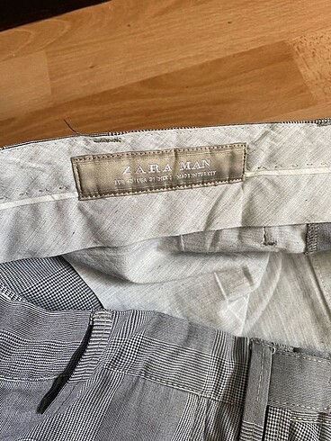Zara Zara Erkek Pantolon