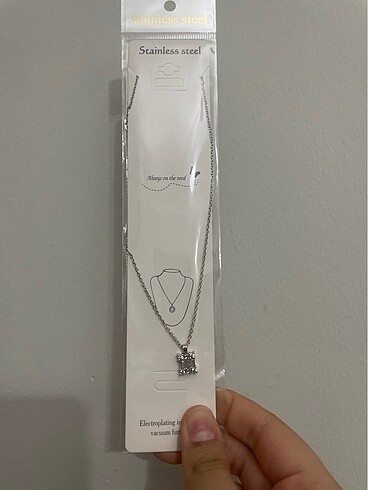 Silver Kolye