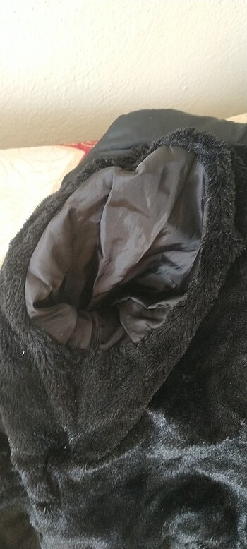 LCW kız çocuk mont - Görsel 7