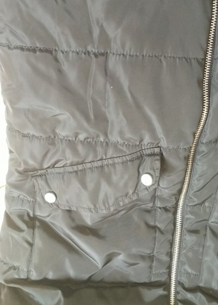 LCW kız çocuk mont - Görsel 2