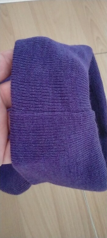 Şapka (ayıcık figürlü) - Görsel 4