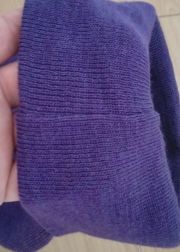 Şapka (ayıcık figürlü) - Görsel 4